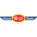 Juicy Beef / Great Taste Label