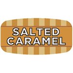 Salted Caramel Label