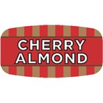 Cherry Almond Label
