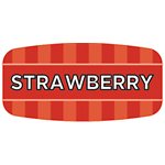 Strawberry Label