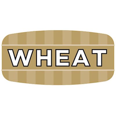 Wheat Label