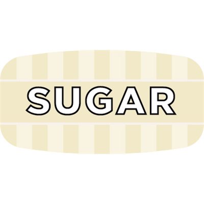 Sugar Label