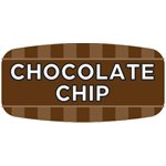 Chocolate Chip Label