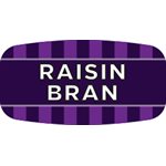 Raisin Bran Label