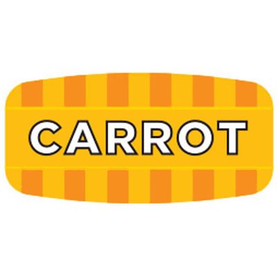 Carrot Label