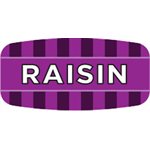 Raisin Label