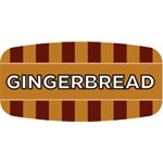 Gingerbread Label