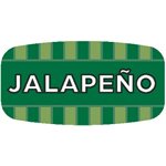 Jalapeno Label