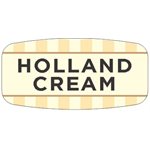 Holland Cream Label