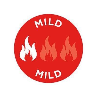 Mild (icon) Label