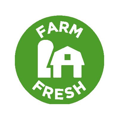 Farm Fresh (icon) Label