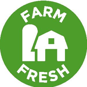 Farm Fresh (icon) Label