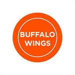 Buffalo Wings (icon) Label