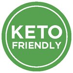 Keto Friendly (icon) Label