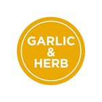 Garlic & Herb Label