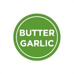 Butter Garlic Label