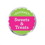 Gourmet Sweets & Treats Label