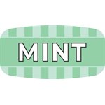 Mint Mini Flavor Label