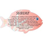 Shrimp Label