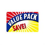 Value Pack / (BLANK) Label