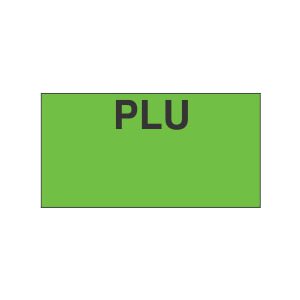 Monarch 1110 series PLU Label