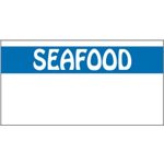 Monarch 1110 Series Seafood Label