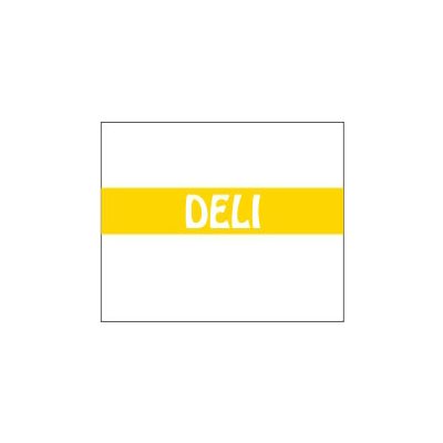 Monarch 1115 Series Deli Label