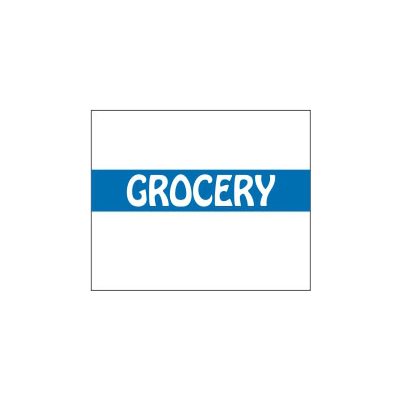 Monarch 1115 Series Grocery Label
