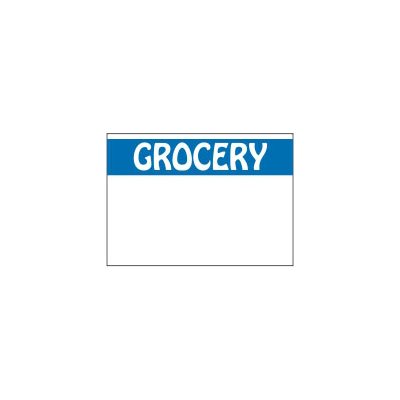 Monarch 1131 Series Grocery Label