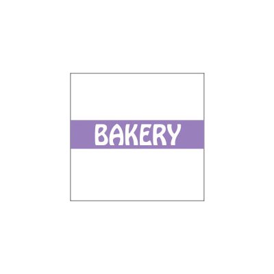 1136 Series Bakery Label