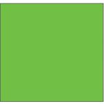 1136 Series Green Blank Label