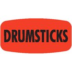 Drumsticks Label