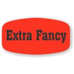 Extra Fancy Label