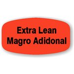 Extra Lean / Magro Adidonal Label