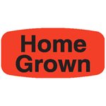Home Grown Label