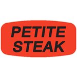Petite Steak Label