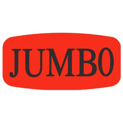 Jumbo Label
