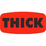 Thick Label
