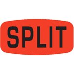 Split Label