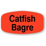 Catfish - Bagre Label