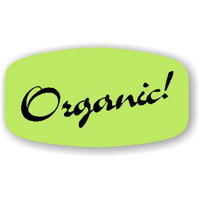 Organic! Label