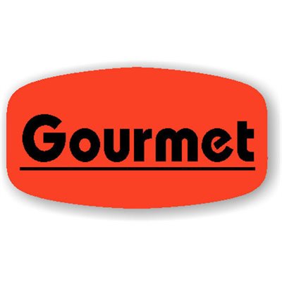 Gourmet Label