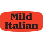 Mild Italian Label