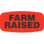 Farm Raised Label