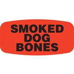 Smoked Dog Bones Label