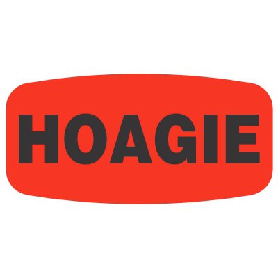 Hoagie Label