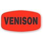 Venison Label