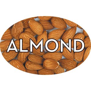 Almond Label