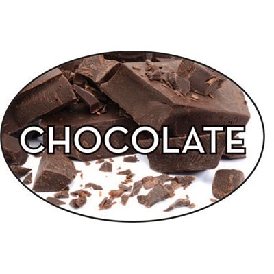 Chocolate Label