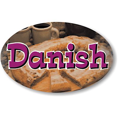 Danish Label